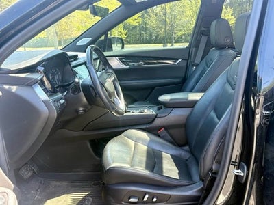 2020 Cadillac XT6 AWD Premium Luxury