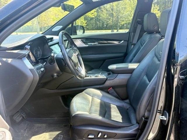 2020 Cadillac XT6 AWD Premium Luxury