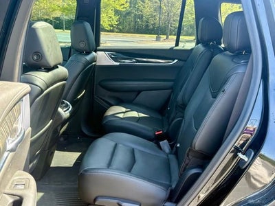 2020 Cadillac XT6 AWD Premium Luxury