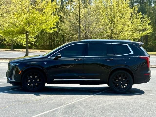 2020 Cadillac XT6 AWD Premium Luxury
