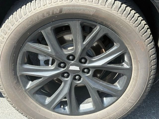 2020 Cadillac XT6 AWD Premium Luxury