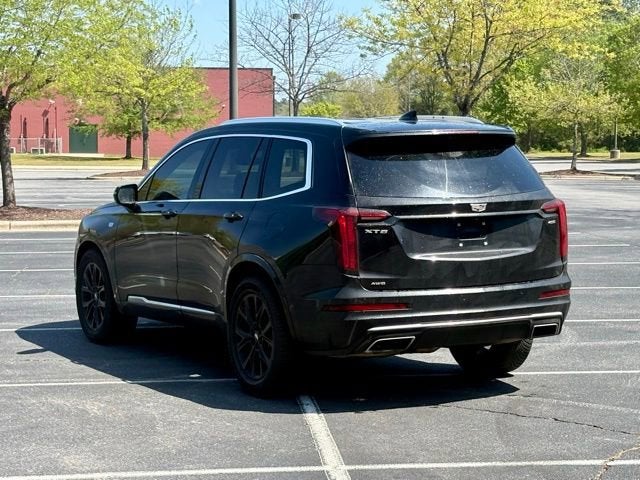 2020 Cadillac XT6 AWD Premium Luxury
