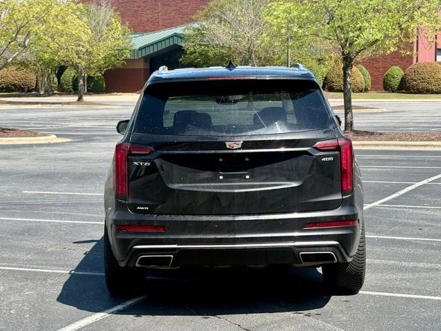 2020 Cadillac XT6 AWD Premium Luxury