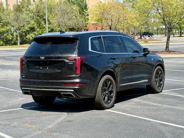 2020 Cadillac XT6 AWD Premium Luxury