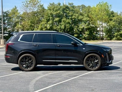 2020 Cadillac XT6 AWD Premium Luxury