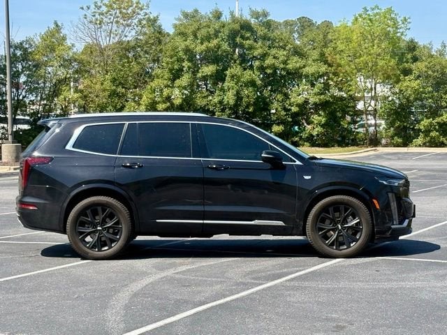 2020 Cadillac XT6 AWD Premium Luxury