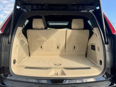 2023 Cadillac Escalade Premium Luxury