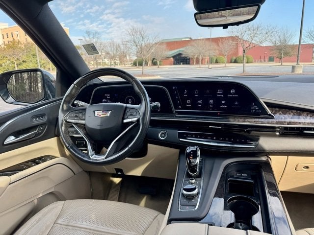 2023 Cadillac Escalade Premium Luxury
