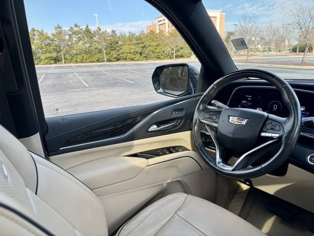 2023 Cadillac Escalade Premium Luxury