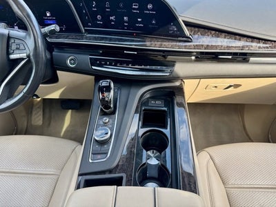2023 Cadillac Escalade Premium Luxury