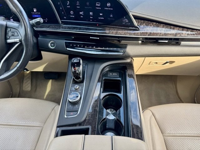 2023 Cadillac Escalade Premium Luxury