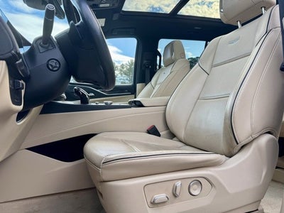 2023 Cadillac Escalade Premium Luxury