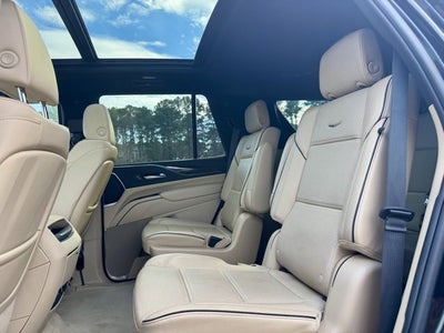2023 Cadillac Escalade Premium Luxury