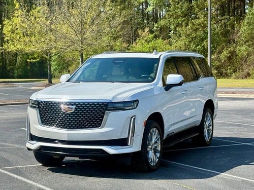 2024 Cadillac Escalade Premium Luxury