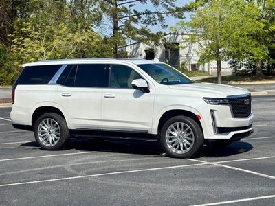 2024 Cadillac Escalade Premium Luxury