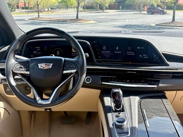 2024 Cadillac Escalade Premium Luxury