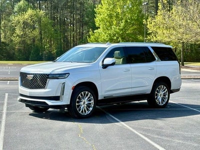 2024 Cadillac Escalade Premium Luxury