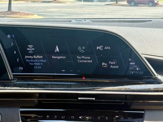 2024 Cadillac Escalade Premium Luxury