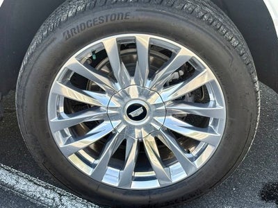 2024 Cadillac Escalade Premium Luxury