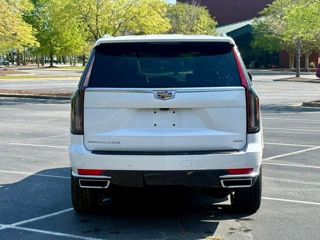 2024 Cadillac Escalade Premium Luxury