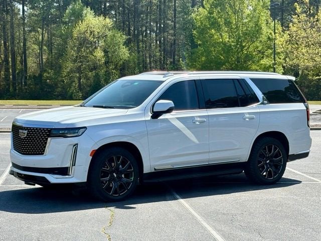 2021 Cadillac Escalade Premium Luxury