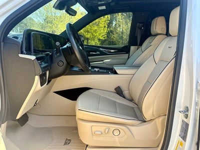 2021 Cadillac Escalade Premium Luxury