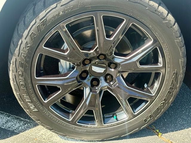 2021 Cadillac Escalade Premium Luxury