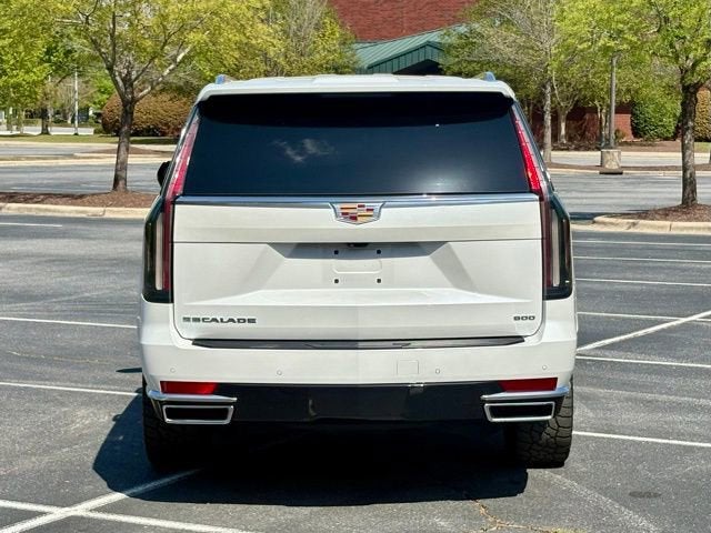 2021 Cadillac Escalade Premium Luxury