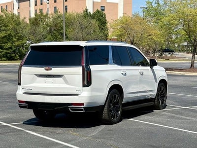 2021 Cadillac Escalade Premium Luxury