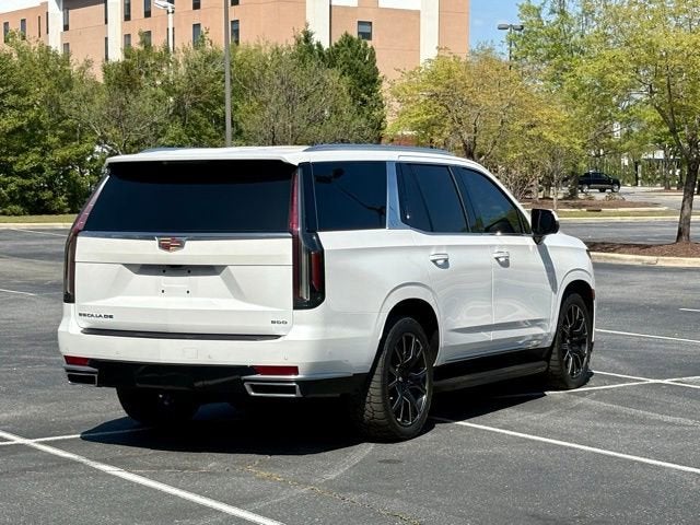 2021 Cadillac Escalade Premium Luxury