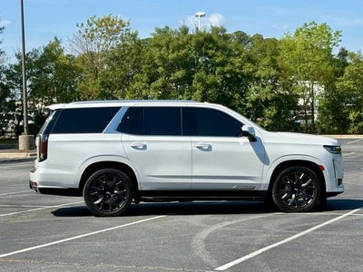2021 Cadillac Escalade Premium Luxury