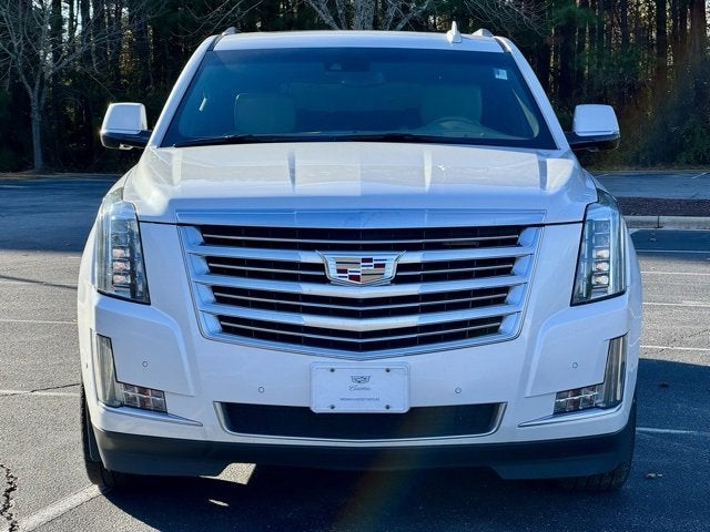 2019 Cadillac Escalade ESV Platinum