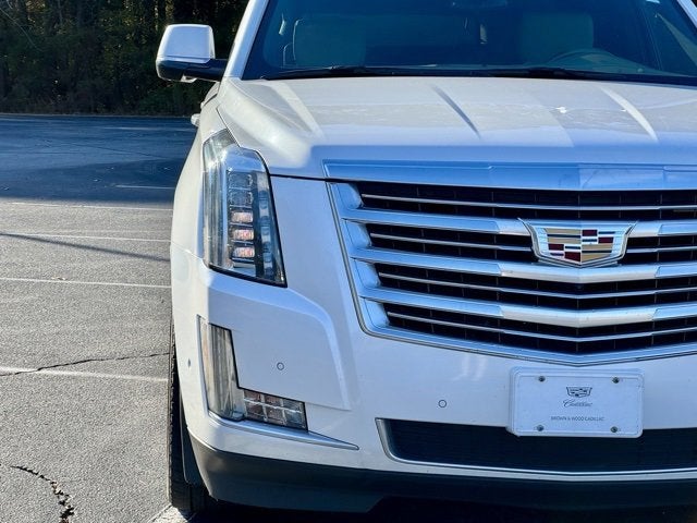 2019 Cadillac Escalade ESV Platinum