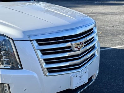 2019 Cadillac Escalade ESV Platinum