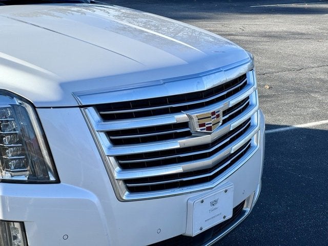 2019 Cadillac Escalade ESV Platinum