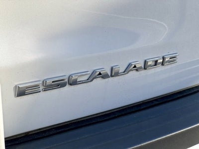 2019 Cadillac Escalade ESV Platinum