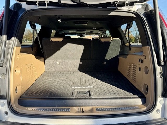 2019 Cadillac Escalade ESV Platinum