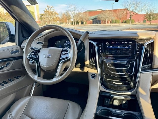 2019 Cadillac Escalade ESV Platinum