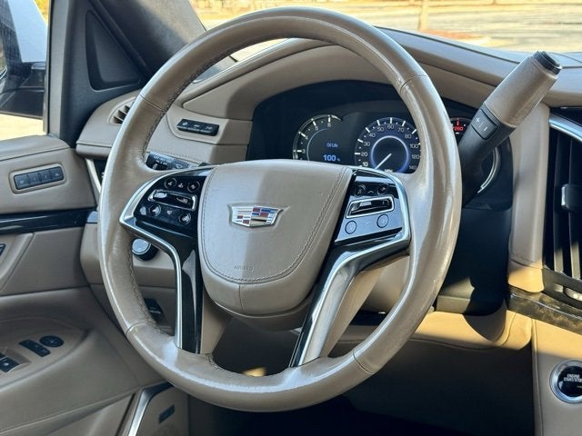 2019 Cadillac Escalade ESV Platinum