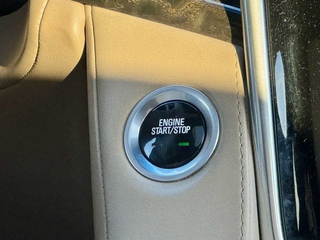 2019 Cadillac Escalade ESV Platinum