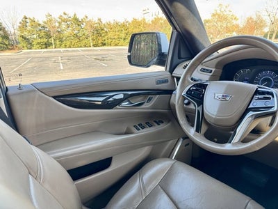 2019 Cadillac Escalade ESV Platinum