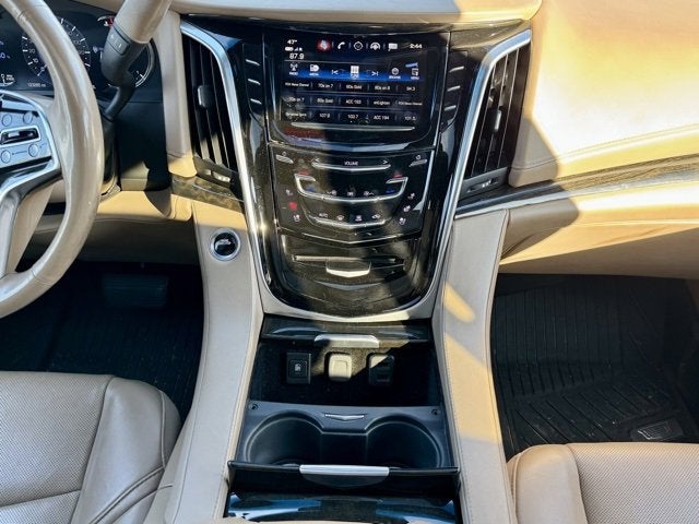 2019 Cadillac Escalade ESV Platinum