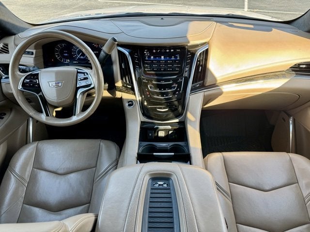 2019 Cadillac Escalade ESV Platinum
