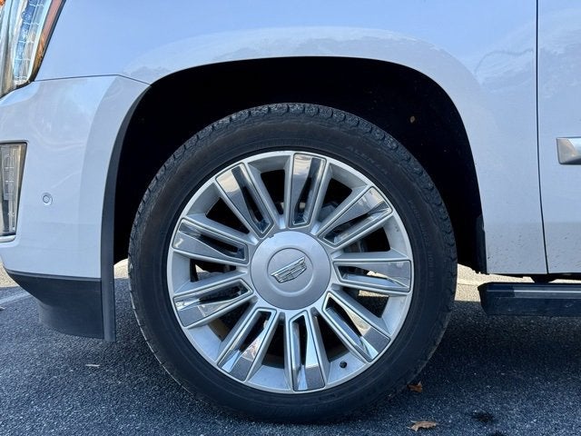 2019 Cadillac Escalade ESV Platinum