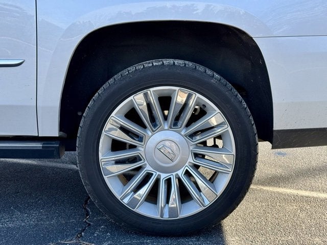 2019 Cadillac Escalade ESV Platinum