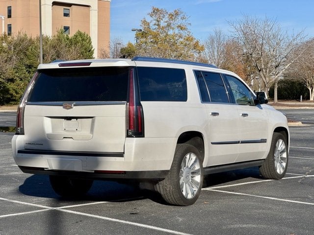 2019 Cadillac Escalade ESV Platinum