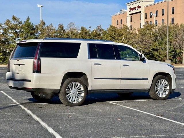 2019 Cadillac Escalade ESV Platinum