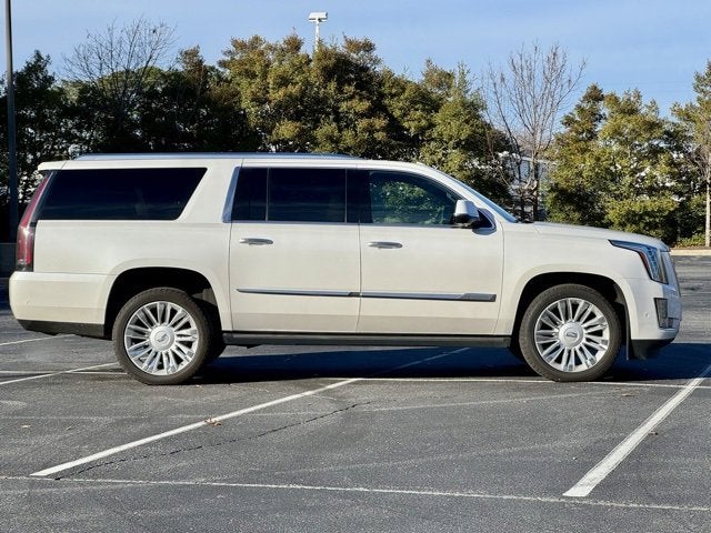 2019 Cadillac Escalade ESV Platinum