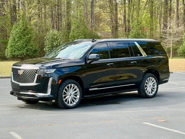 2023 Cadillac Escalade ESV Premium Luxury