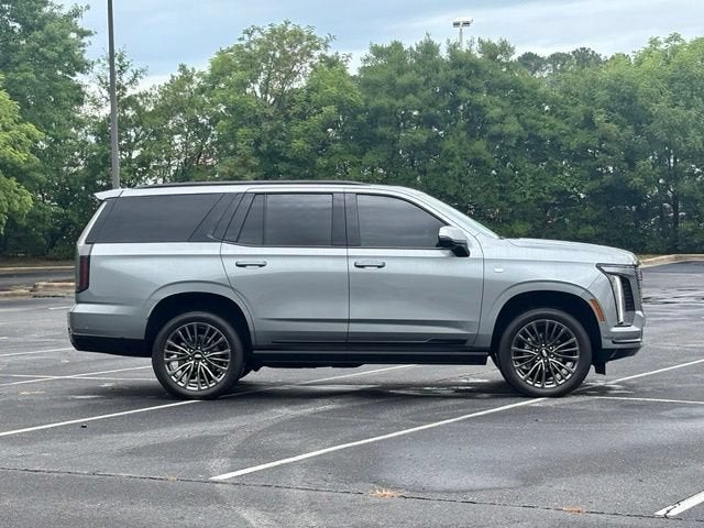 2025 Cadillac Escalade Sport Platinum